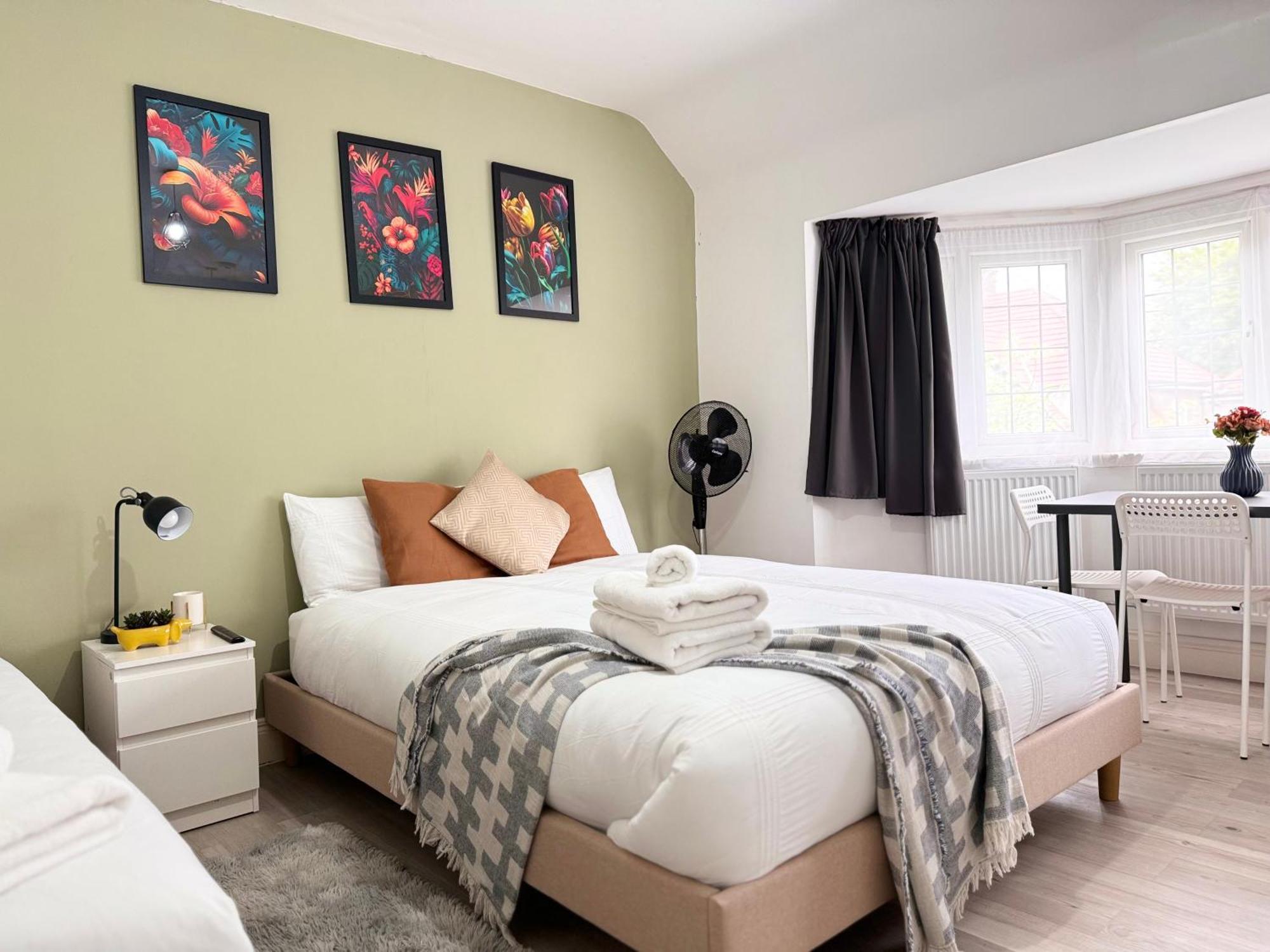 Charming Studio 30Min To Central Londyn Zewnętrze zdjęcie