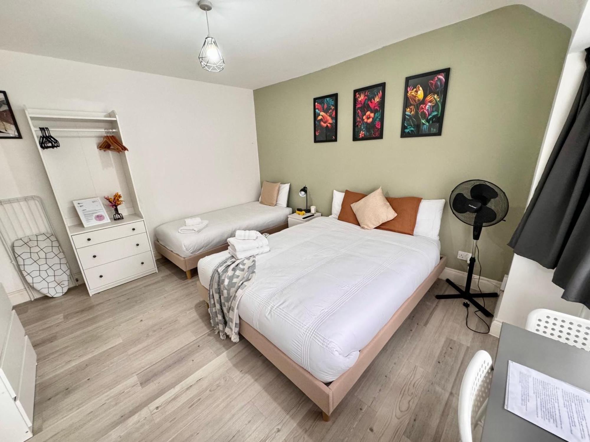 Charming Studio 30Min To Central Londyn Zewnętrze zdjęcie