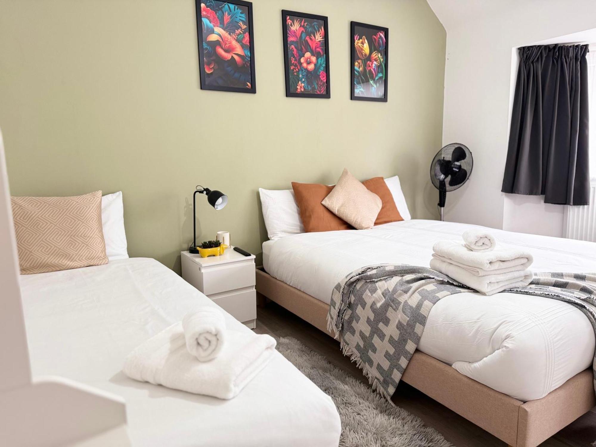 Charming Studio 30Min To Central Londyn Zewnętrze zdjęcie