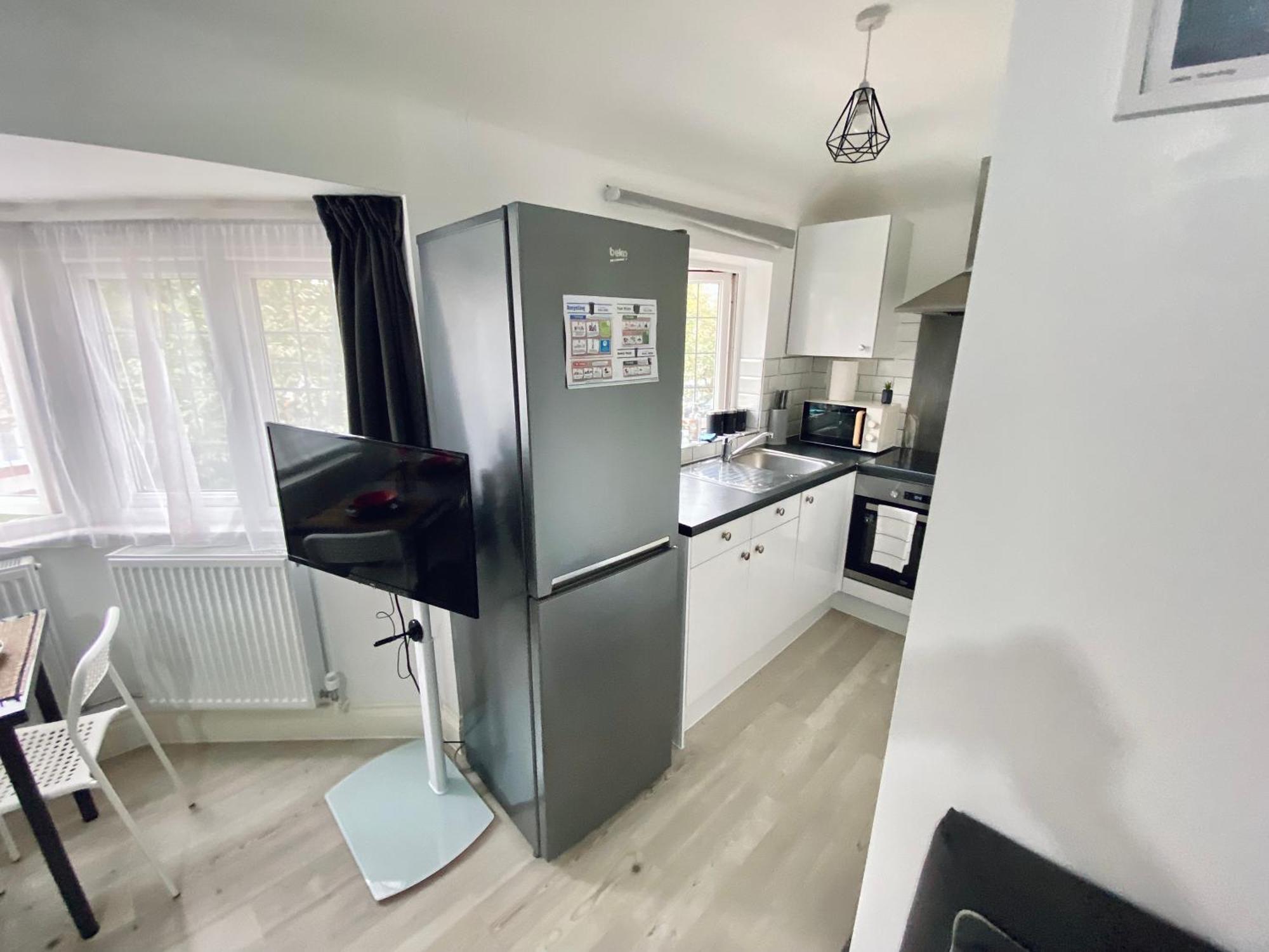 Charming Studio 30Min To Central Londyn Zewnętrze zdjęcie